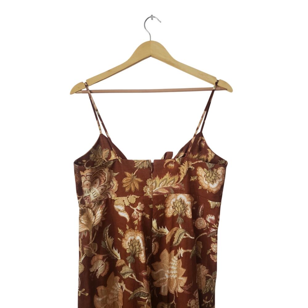 NWT Sezane Chiaretta Dress US 8 - Picture 5 of 11